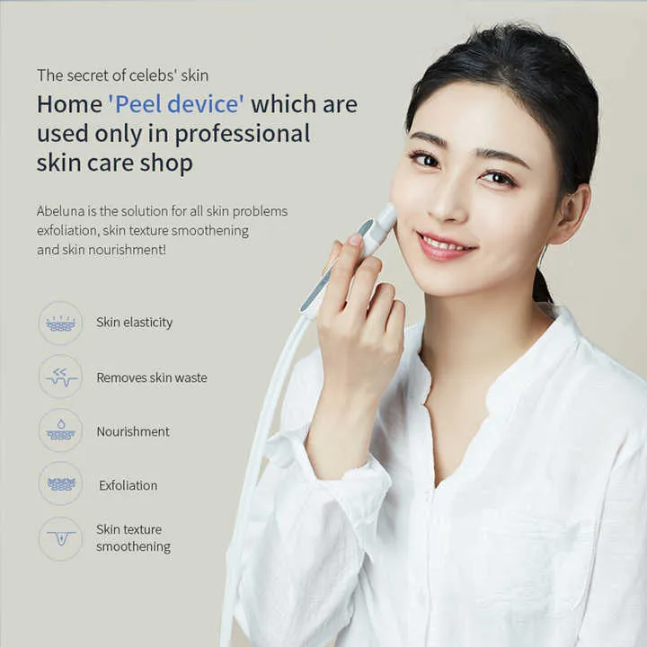 جهاز تقشير - Abeluna aqua peeling device