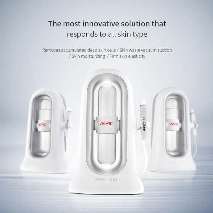 جهاز تقشير - Abeluna aqua peeling device
