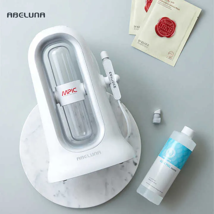 جهاز تقشير - Abeluna aqua peeling device