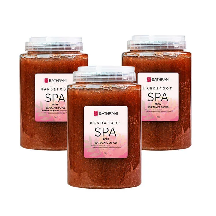 تقشير اللافندر المهدئ مغذي عضوي مقشر القدم -  Lavender Peel Nourishing Organic Foot Scrub Natural