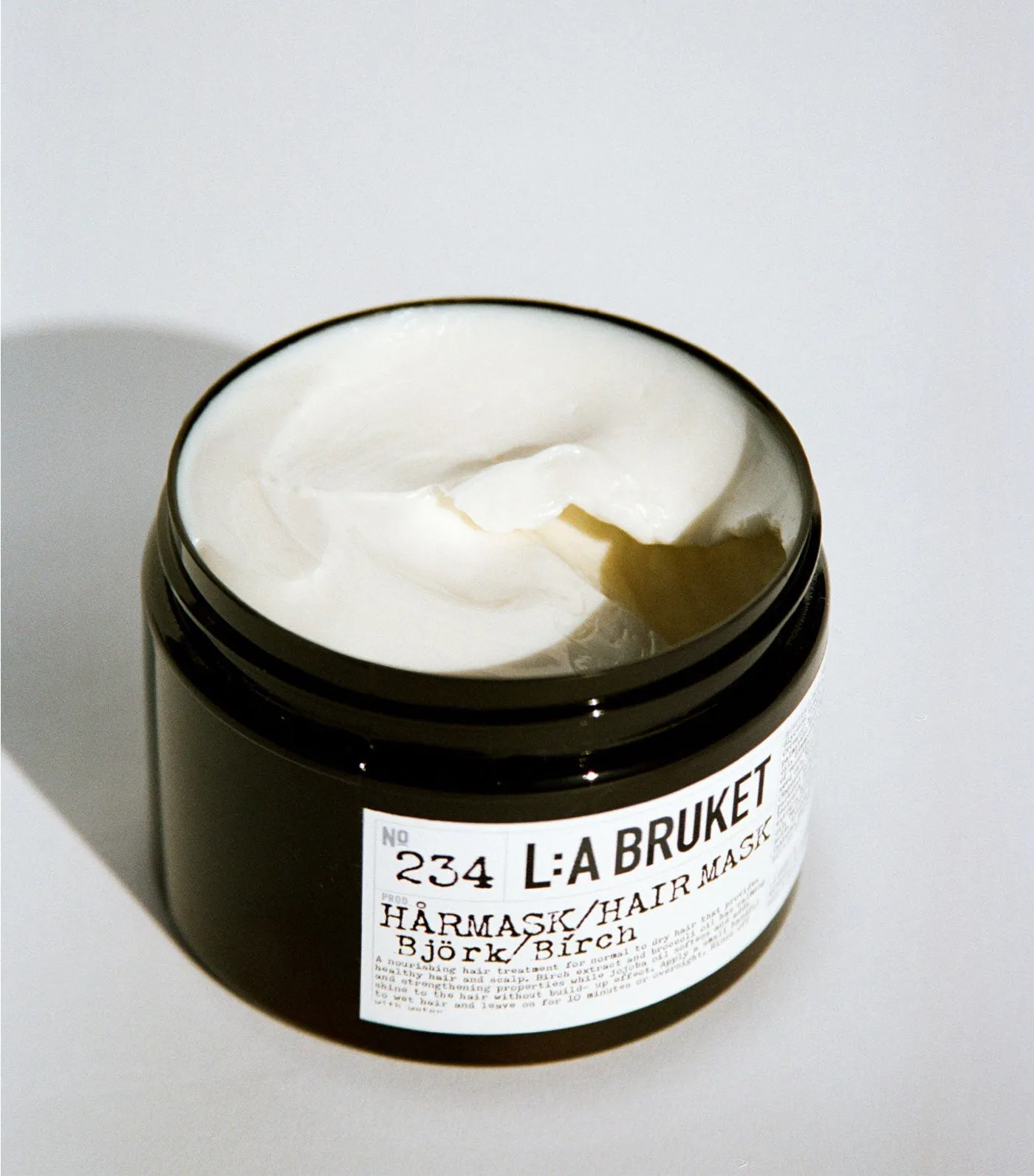 234 Birch Hair Mask