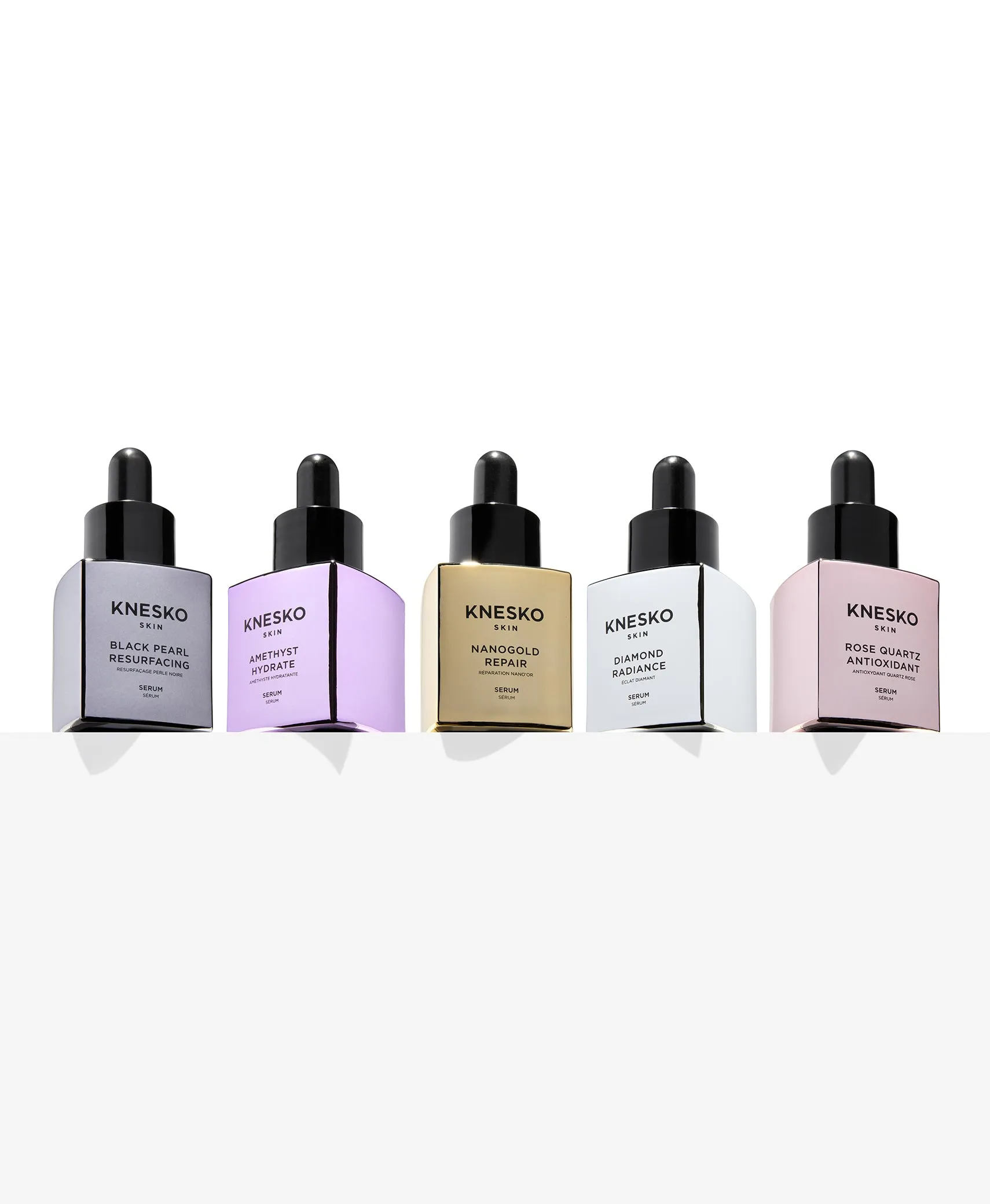 5-Piece Serum Discovery Kit