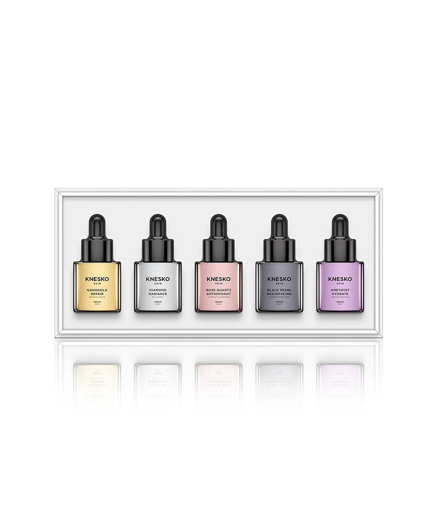 5-Piece Serum Discovery Kit