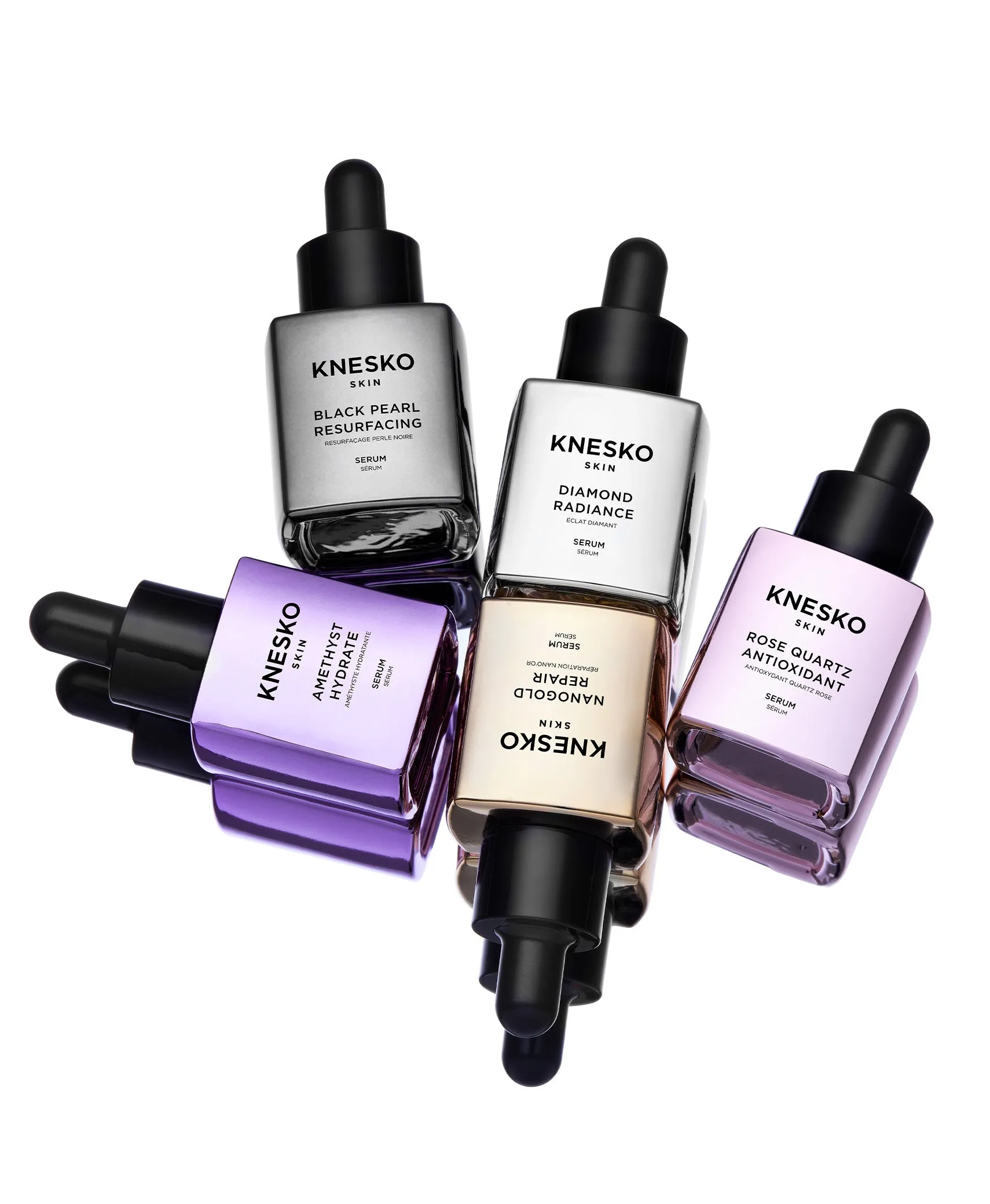 5-Piece Serum Discovery Kit