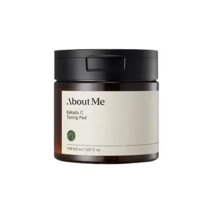 About Me Kakadu C Toning Pad 150ml 70EA
