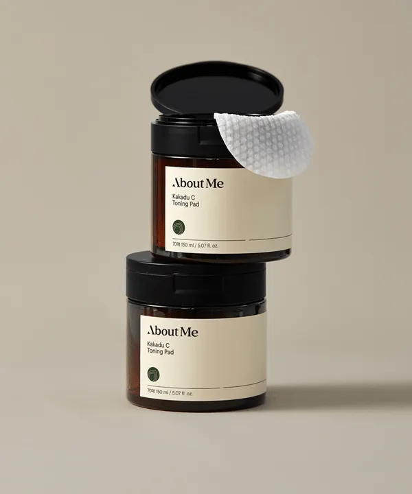 About Me Kakadu C Toning Pad 150ml 70EA