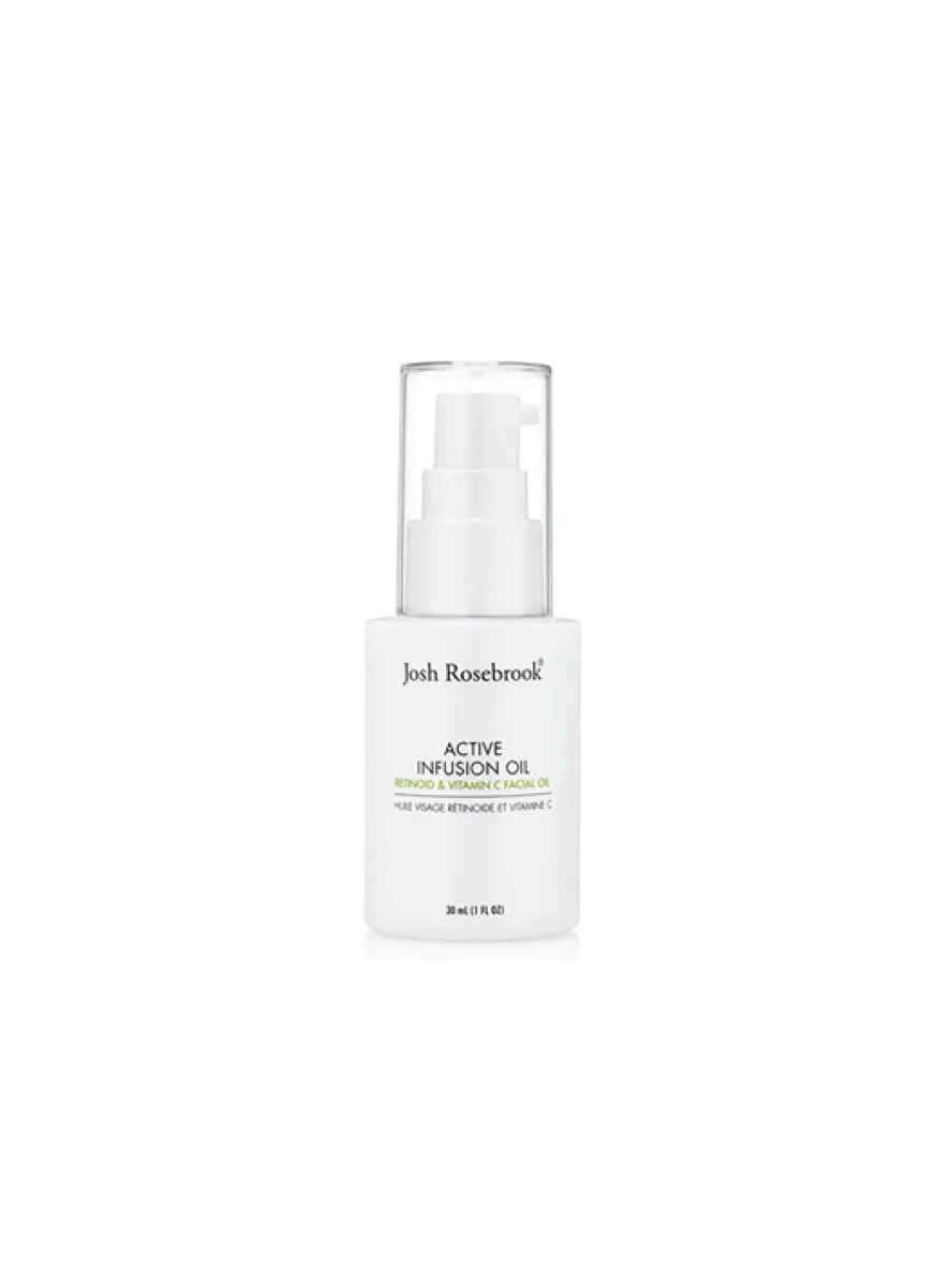 Active Infusion Oil, 1oz, Josh Rosebrook