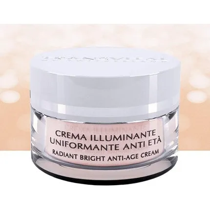 Anti-Aging Facial, Brightening Skin Care, 50 ml Transvital