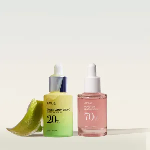 anua Vitamin B C Dark Spot Brightening Set