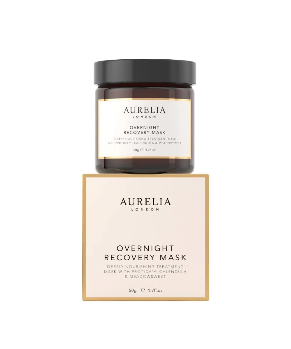 Aurelia Overnight Recovery Mask