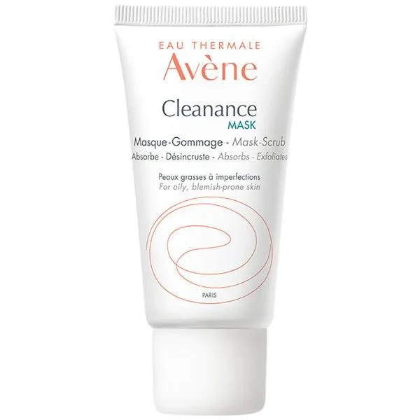 Avène - Cleanance  Mask Scrub