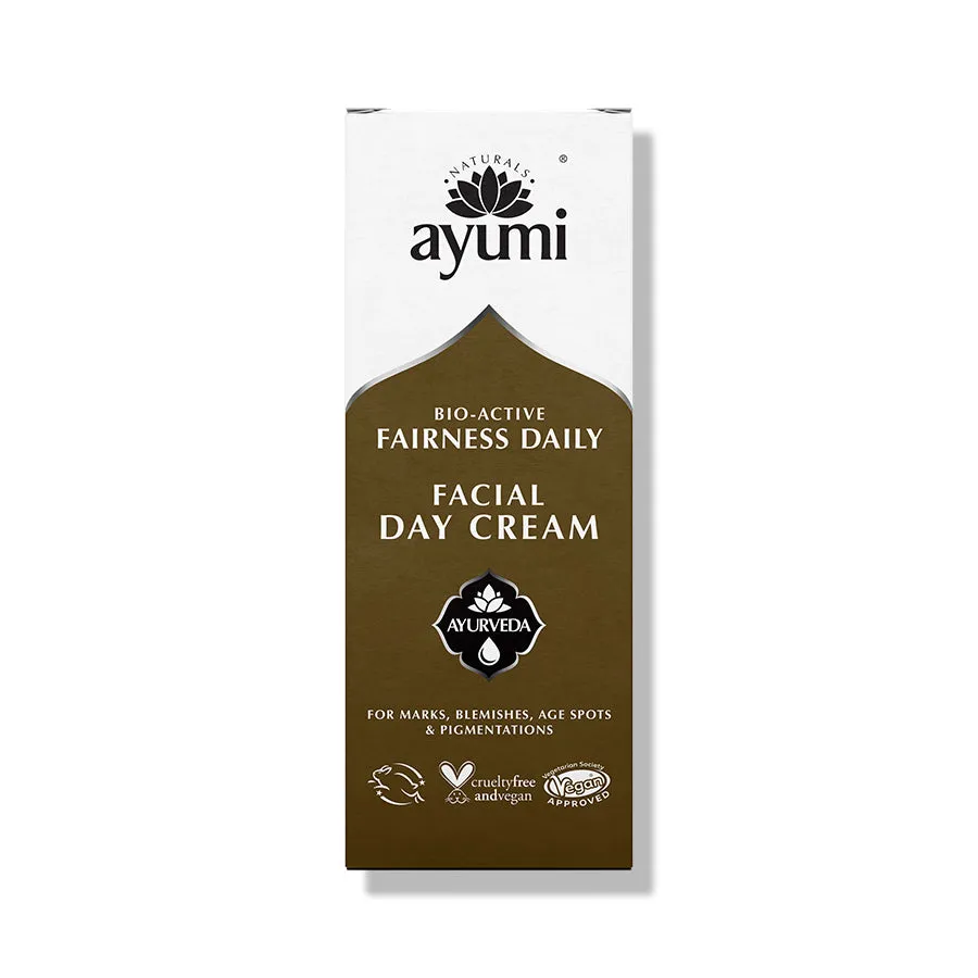 Ayumi Naturals Fairness Daily Facial Day Cream 100ml