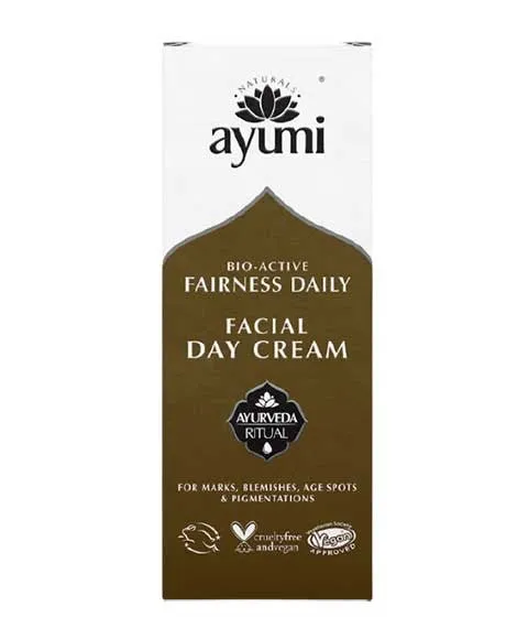 Ayumi Naturals Fairness Daily Facial Day Cream 100ml