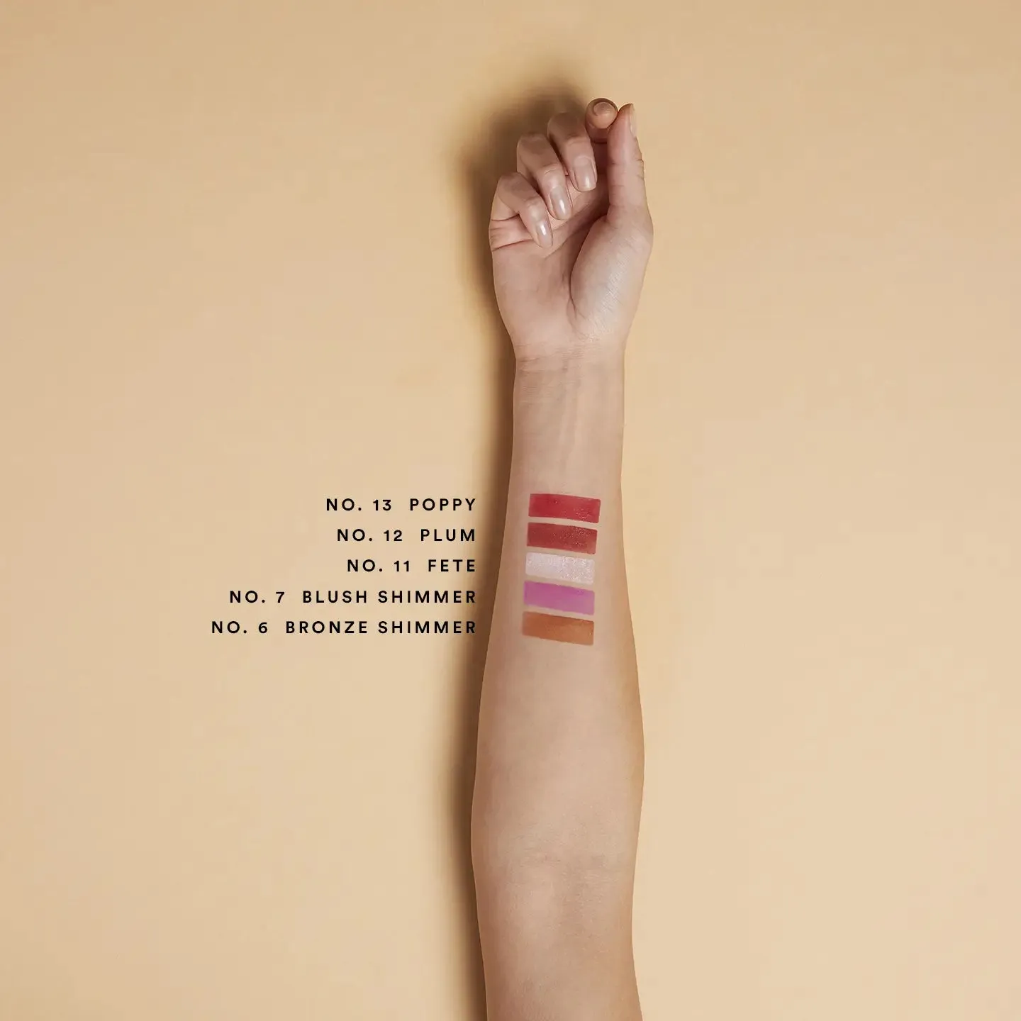 Balm No. 13 Poppy