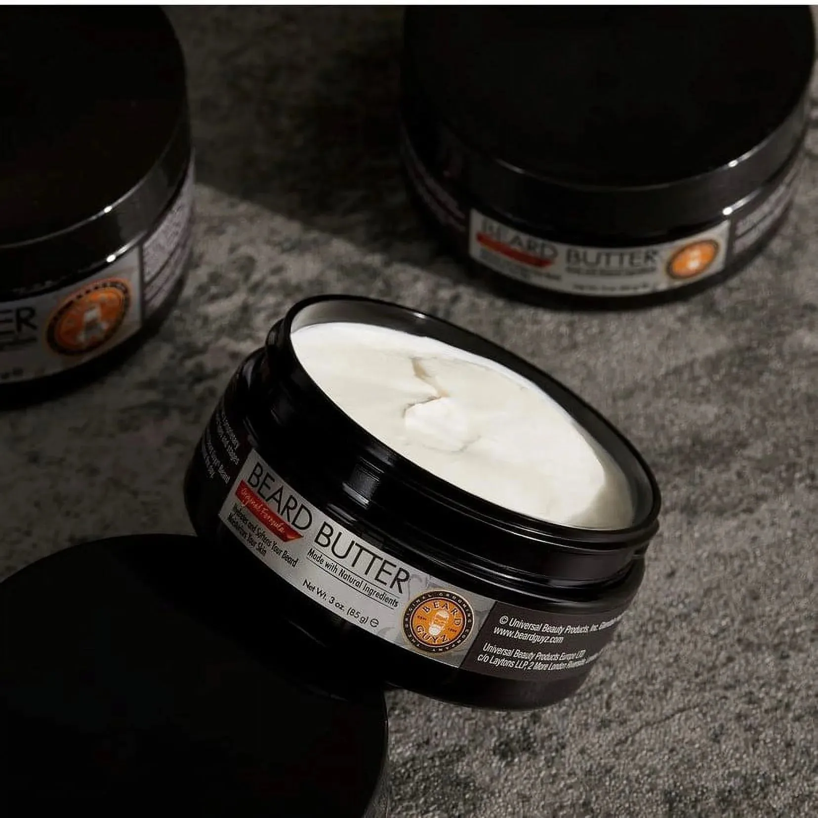 Beard Guyz Beard Butter Original Formula 113g