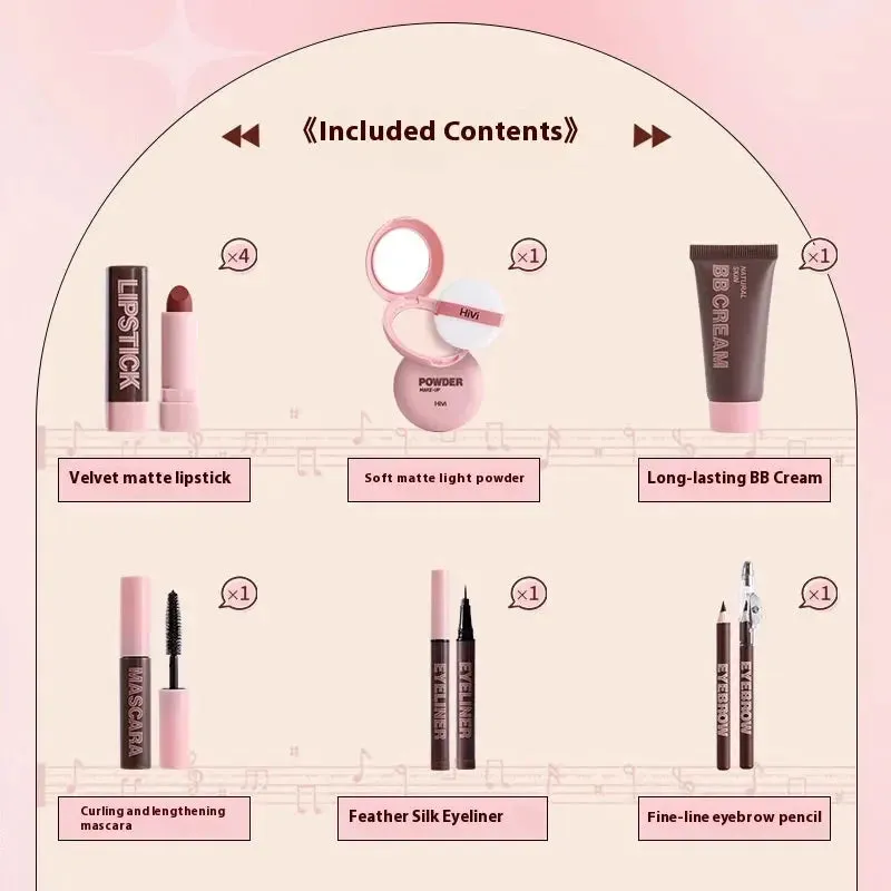 Beauty Make up Gift Set