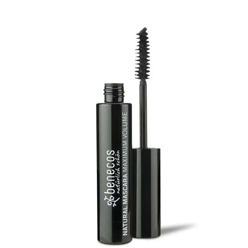 Benecos Natural Mascara Maximum Volume 8ml
