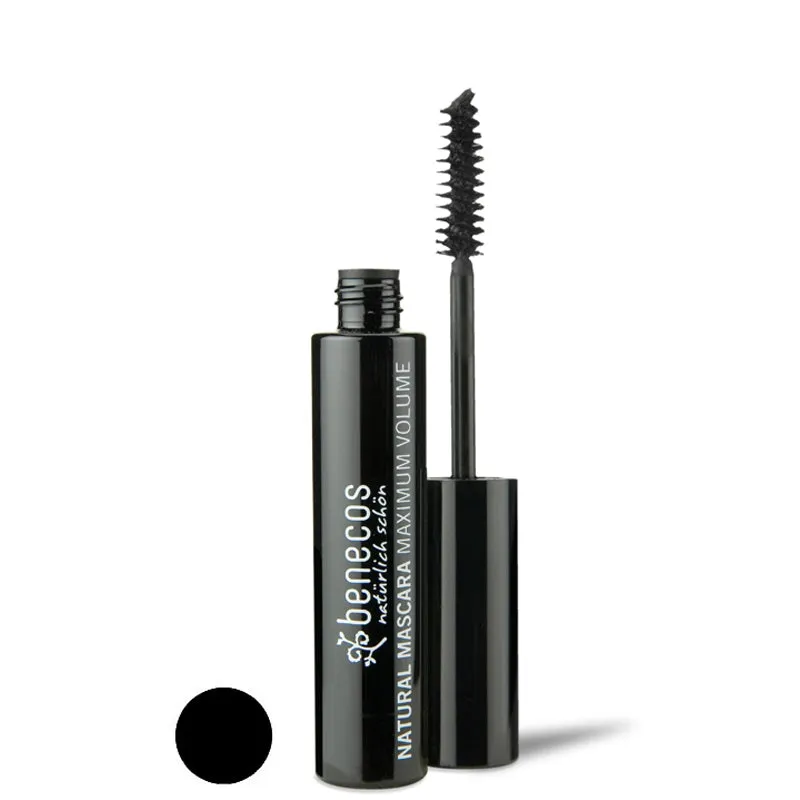 Benecos Natural Mascara Maximum Volume 8ml