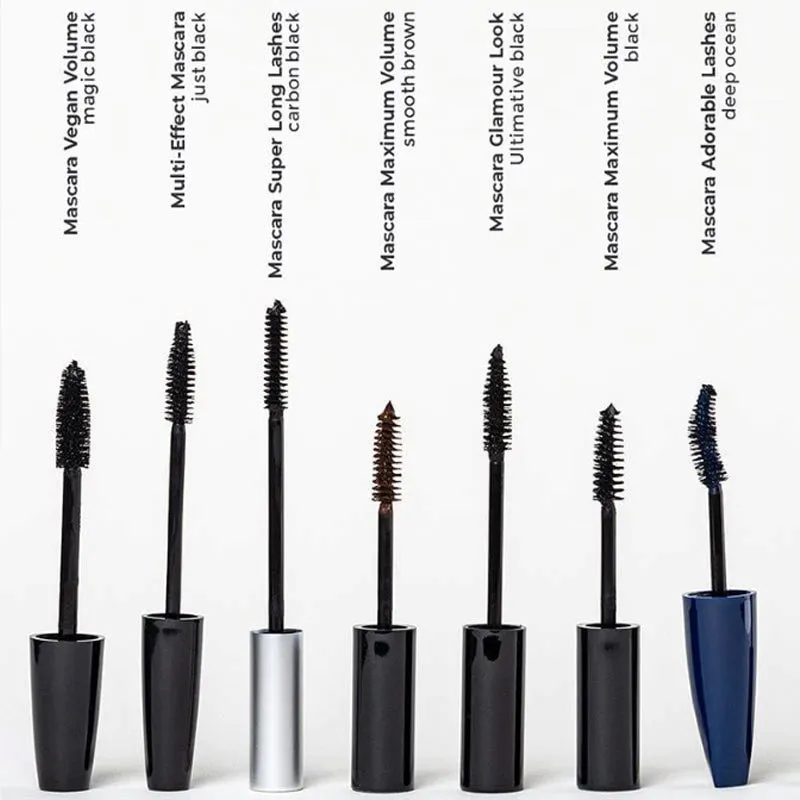 Benecos Natural Mascara Maximum Volume 8ml