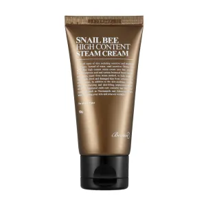 Benton Snail Bee High Content Steam Cream