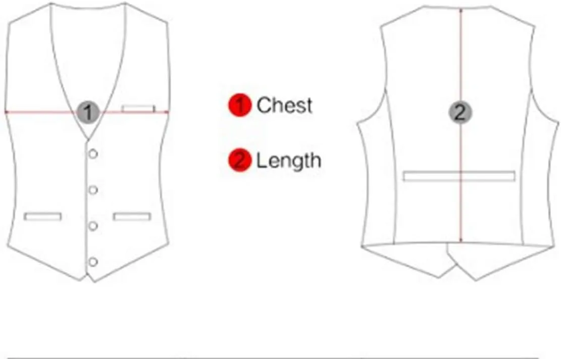 Black Tree Camouflage Color 5 Buttons Mens Vests