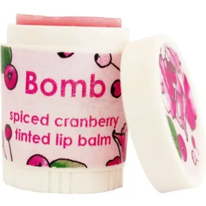Bomb Cosmetics Spiced Cranberry Lip Balm
