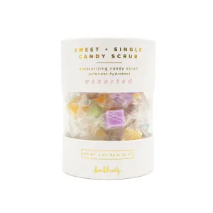 Bonblissity Sugar Cube Candy Scrub