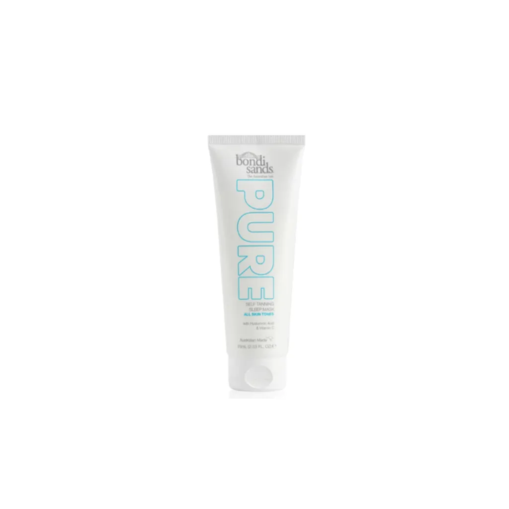 Bondi Sands Pure Self Tanning Sleep Mask (75ml)