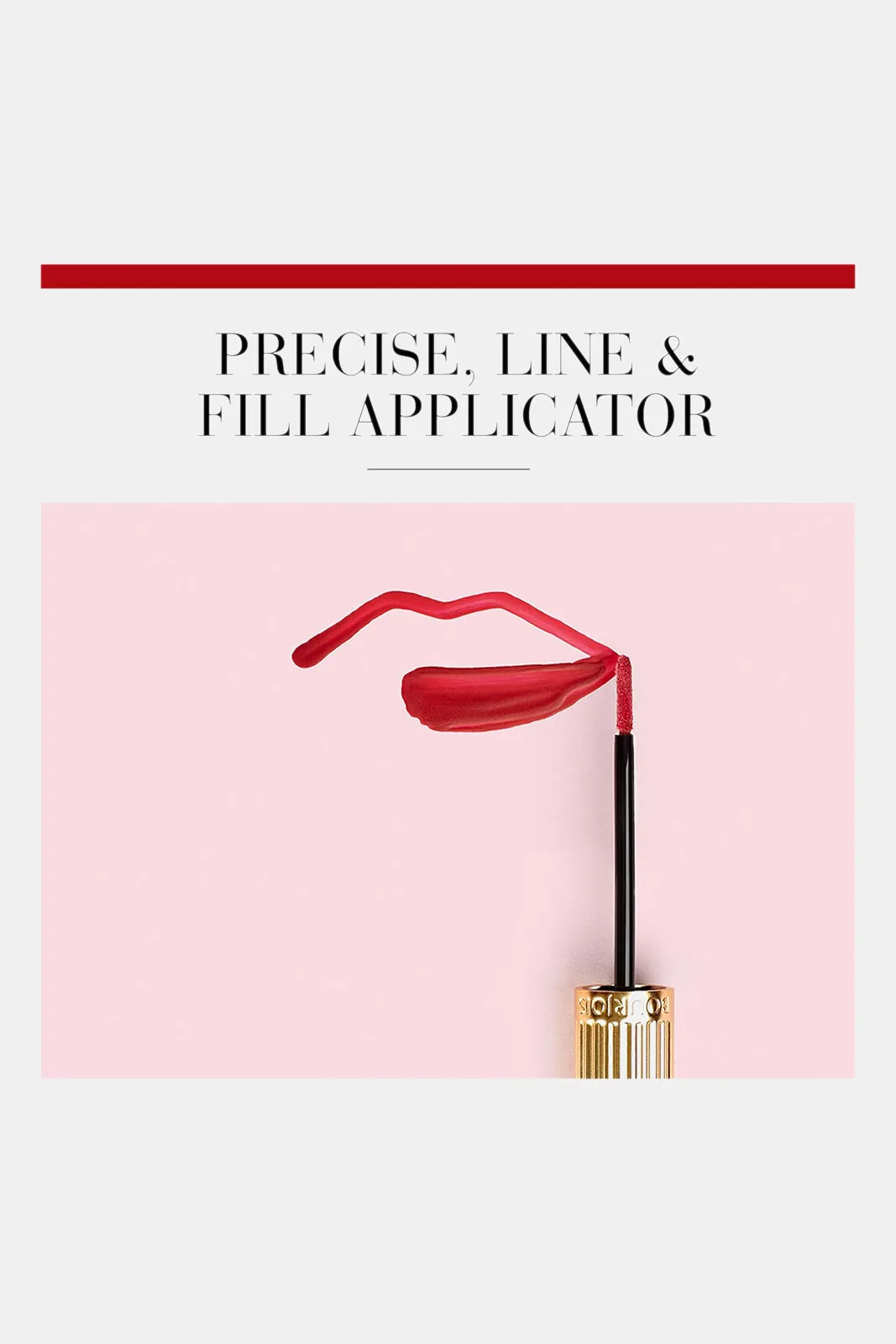 Bourjois Rouge Velvet Ink Lipstick 25- Berry Chaud-Colat