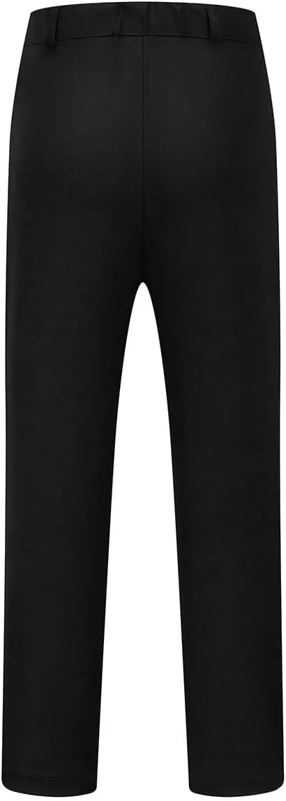 Boys Suits 3 Piece Formal Kids Tuxedo Suits for Boys Slim Fit Casual Ring Bearer Outfit with Blazer Jacket Pants and Vest