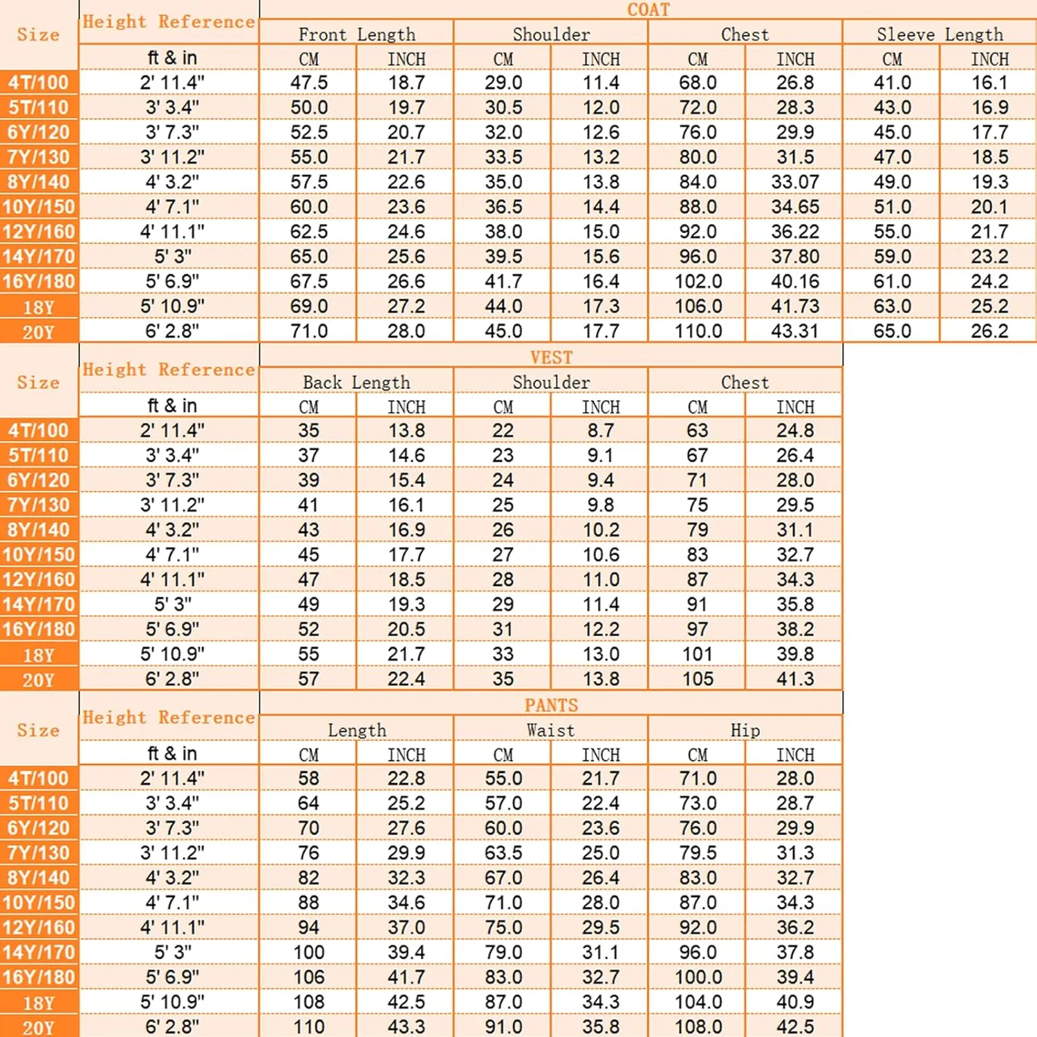 Boys Suits 3 Piece Formal Kids Tuxedo Suits for Boys Slim Fit Casual Ring Bearer Outfit with Blazer Jacket Pants and Vest