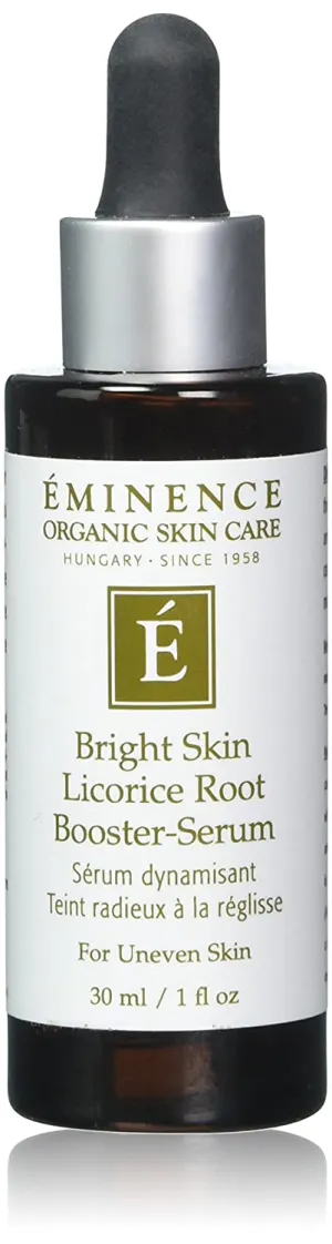 Bright Skin Licorice Root Booster-Serum