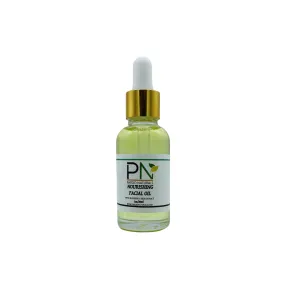 BRIGHTENING MOISTURIZING FACIAL & BODY GLOWING OIL