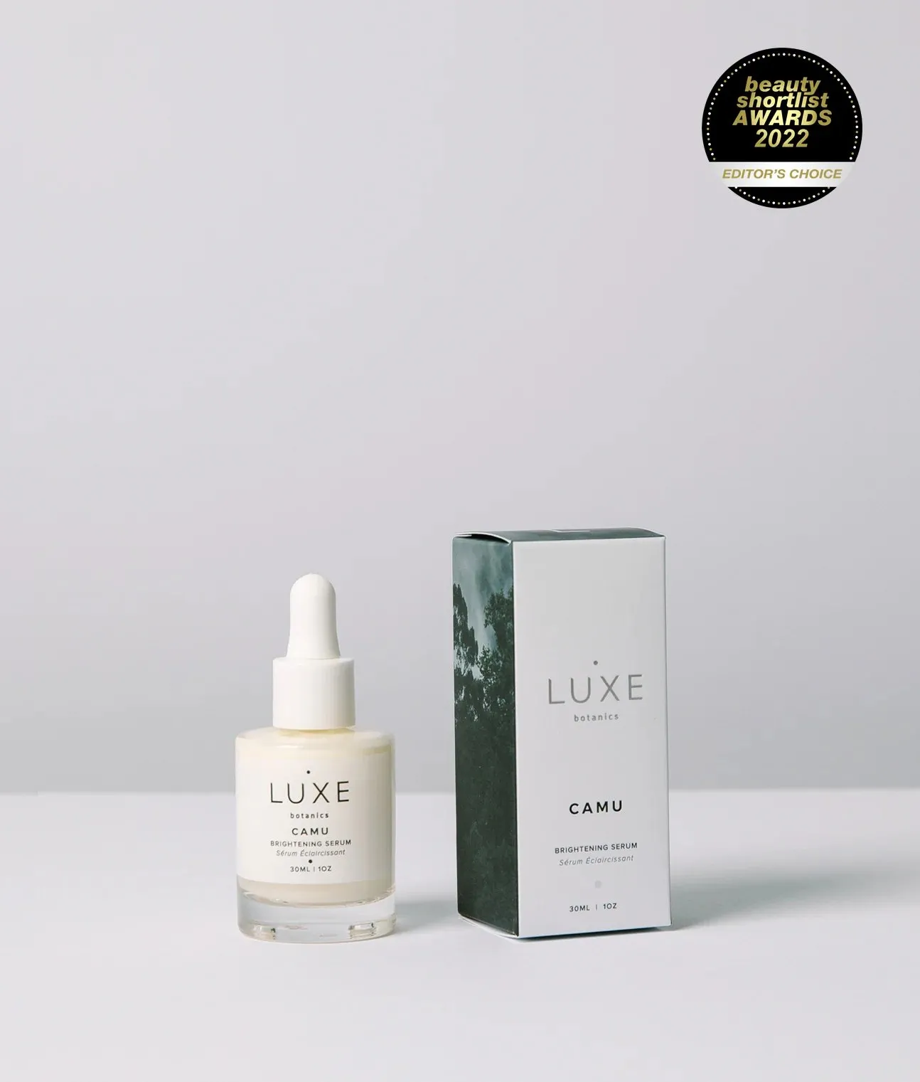 Camu Brightening Serum
