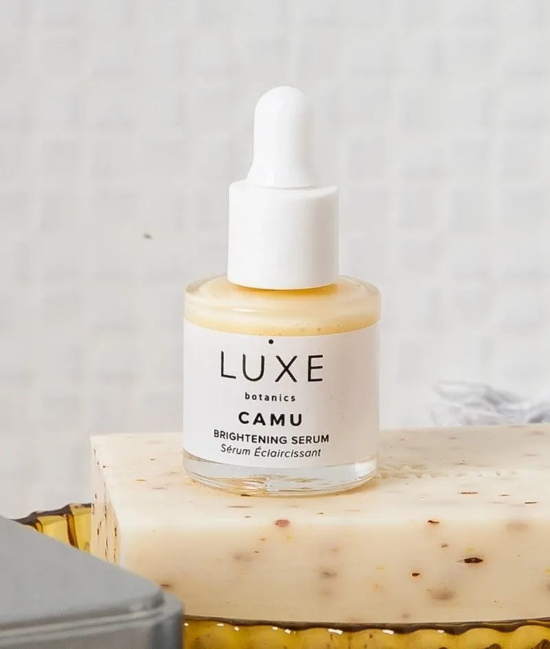 Camu Brightening Serum