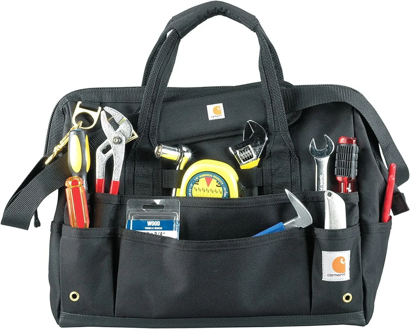 Carhartt Onsite Tool Bag, Durable Water-Resistant, Tool Storage Bag, Heavywight