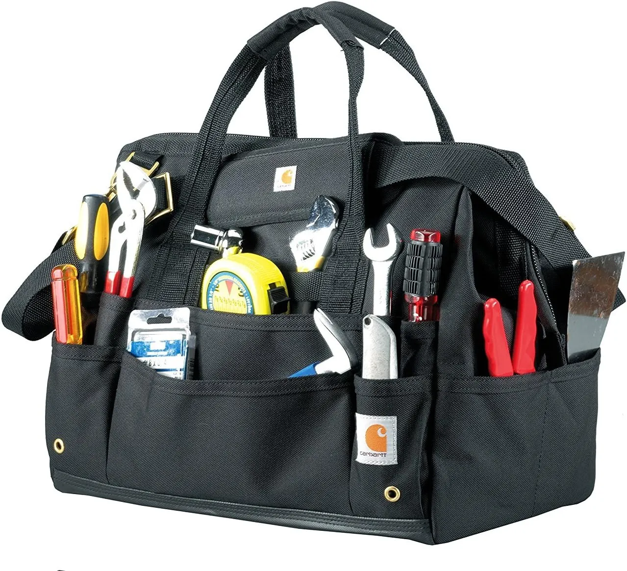 Carhartt Onsite Tool Bag, Durable Water-Resistant, Tool Storage Bag, Heavywight