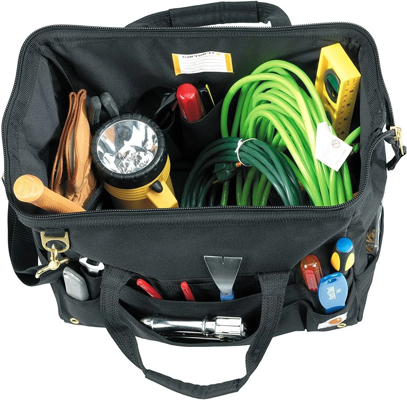 Carhartt Onsite Tool Bag, Durable Water-Resistant, Tool Storage Bag, Heavywight