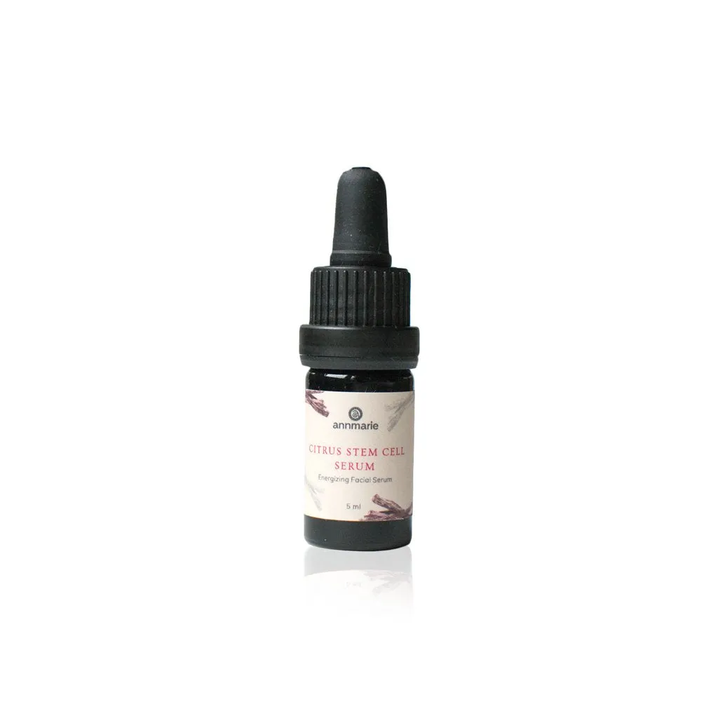 Citrus Stem Cell Serum Travel Size 5ml - Annmarie Skin Care