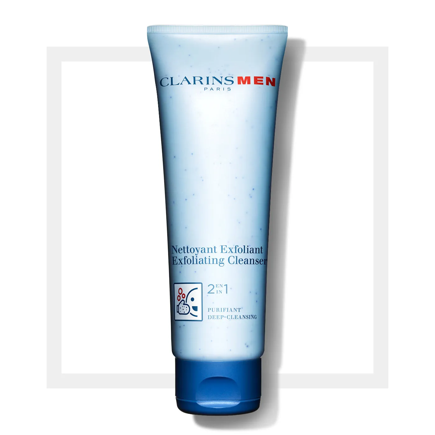 Clarins Exfoliating Cleanser 2 in 1