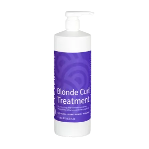 Clever Curl Blonde Curl Treatment 1 Litre