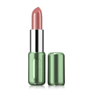 Clinique Pop Longwear Lipstick Blush Pop - Shine