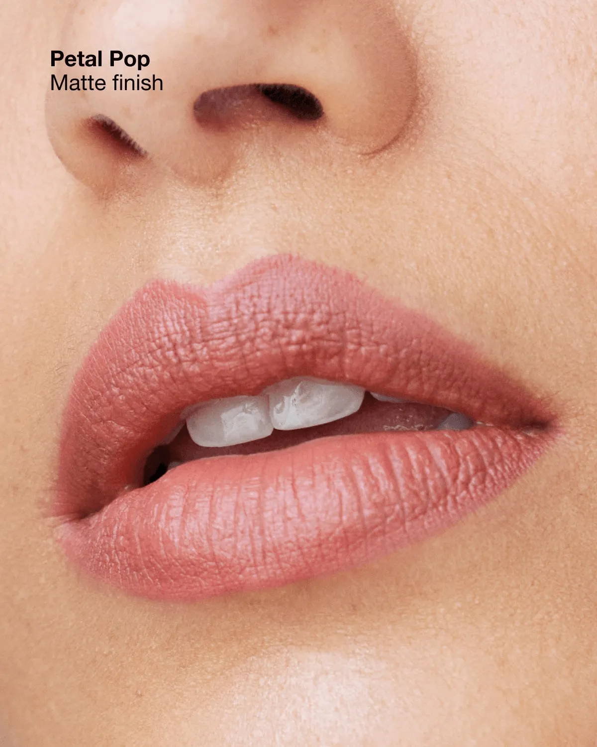 Clinique Pop Longwear Lipstick, Petal Pop - Matte