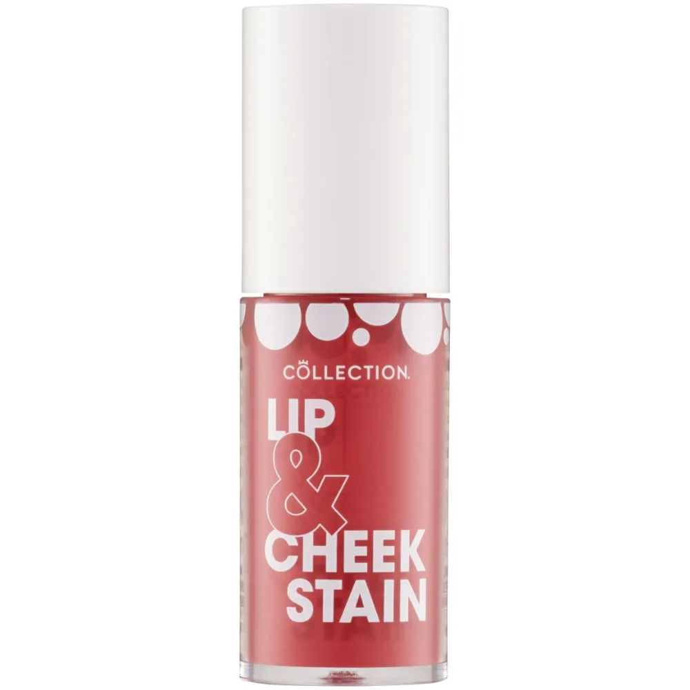 Collection Cosmetics Lip & Cheek Stain 5ml