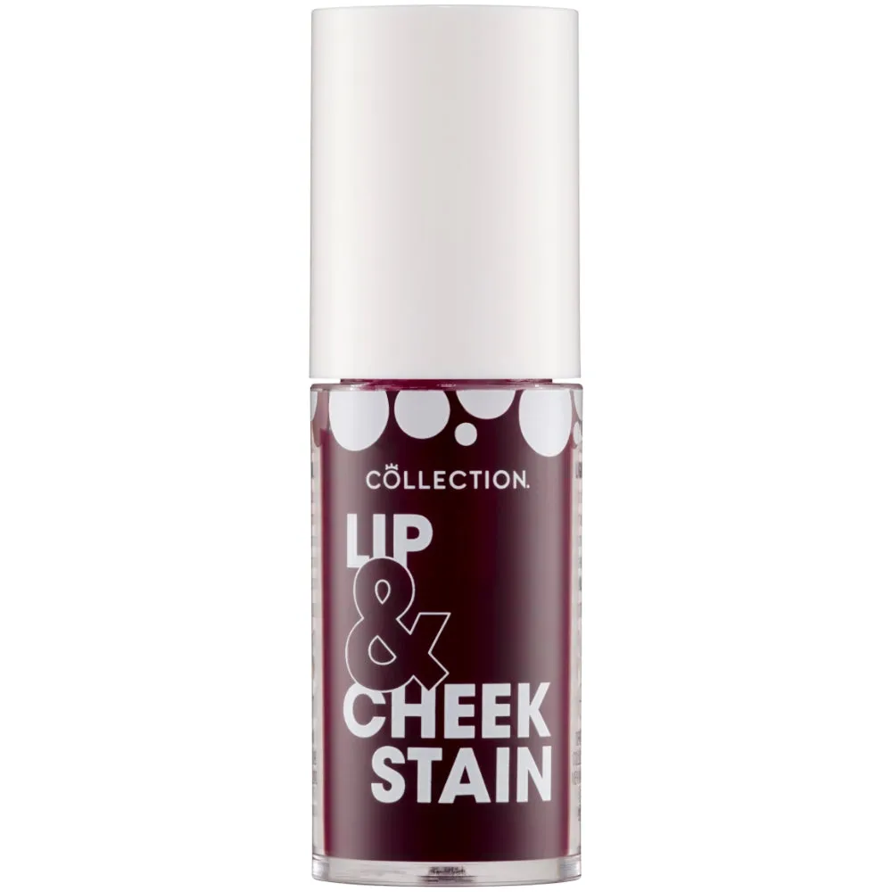 Collection Cosmetics Lip & Cheek Stain 5ml