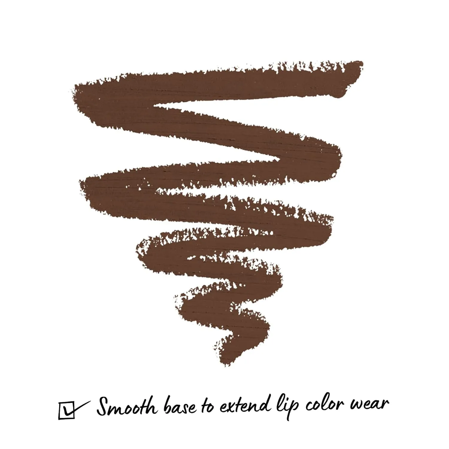 Creamy Lip Liner Pencil - Espresso | Long-Lasting & Smudge-Resistant