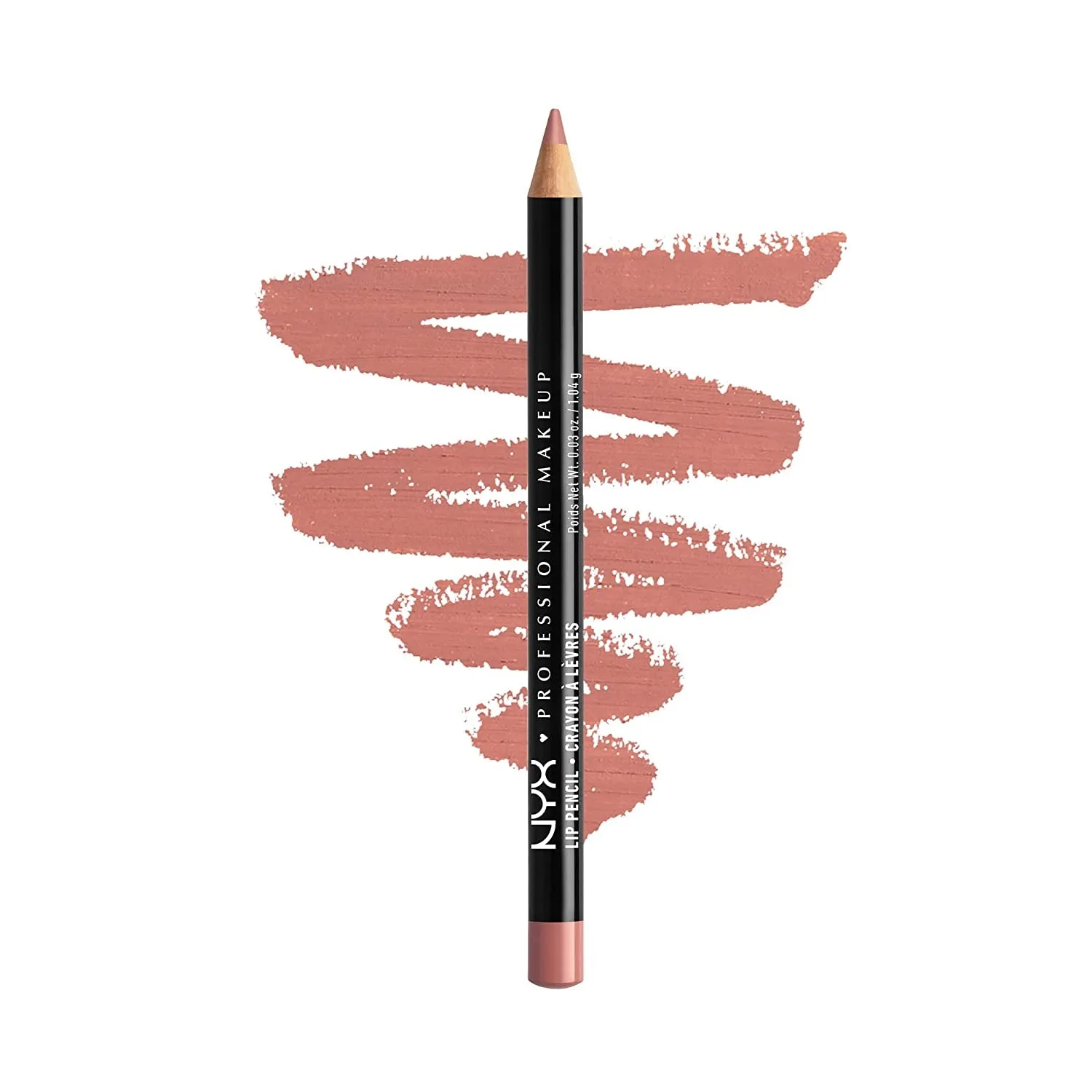 Creamy Lip Liner Pencil - Espresso | Long-Lasting & Smudge-Resistant