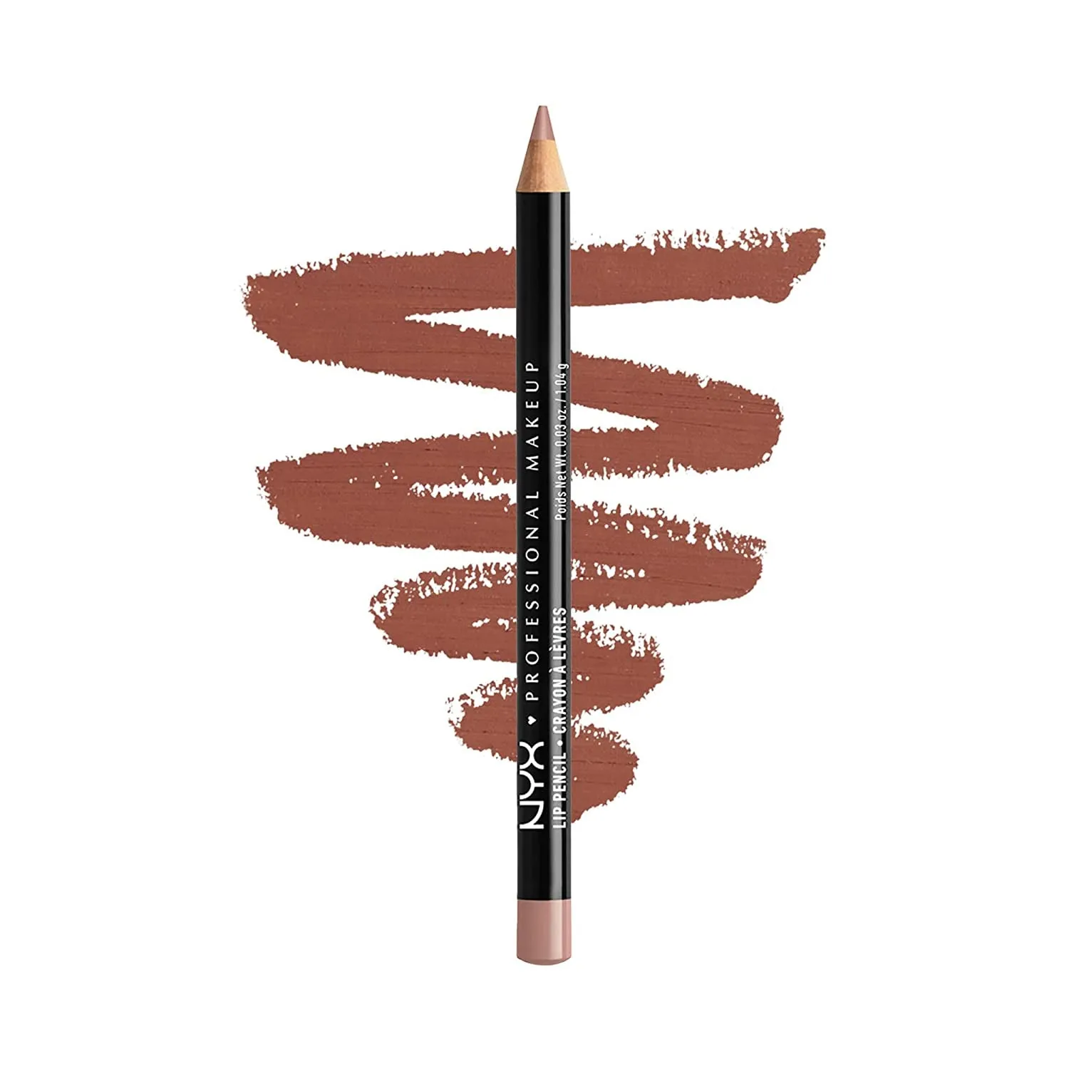 Creamy Lip Liner Pencil - Espresso | Long-Lasting & Smudge-Resistant