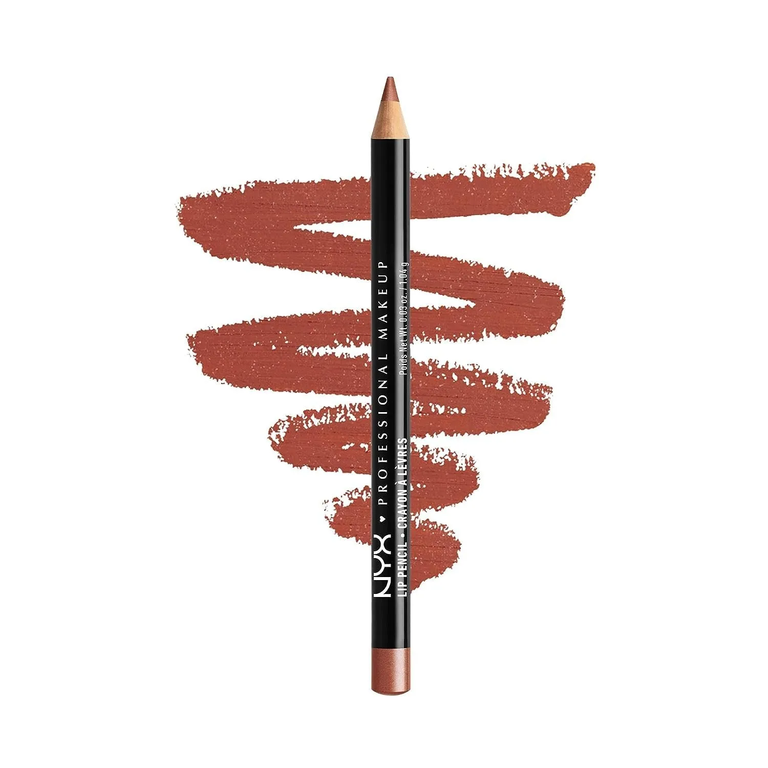 Creamy Lip Liner Pencil - Espresso | Long-Lasting & Smudge-Resistant