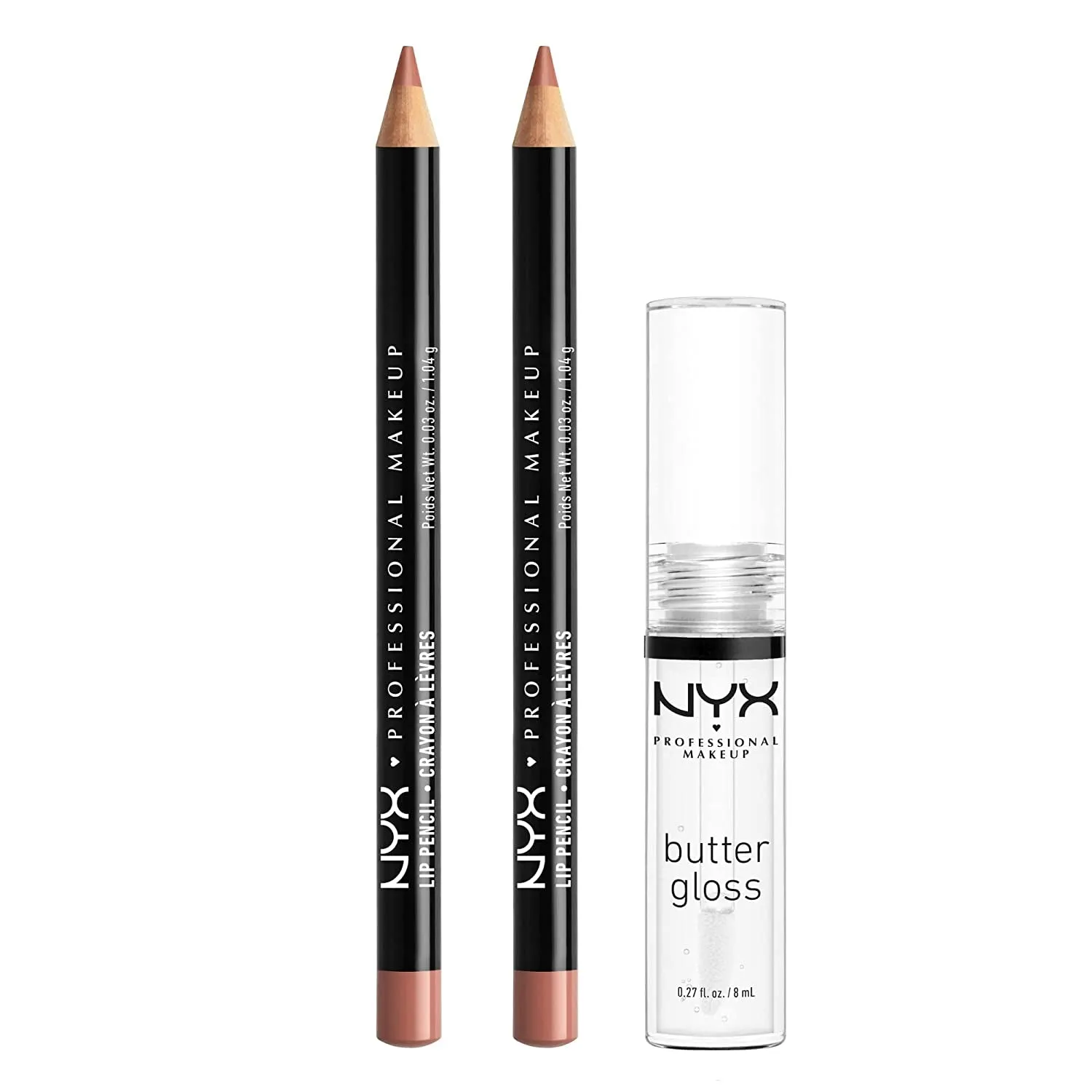 Creamy Lip Liner Pencil - Espresso | Long-Lasting & Smudge-Resistant